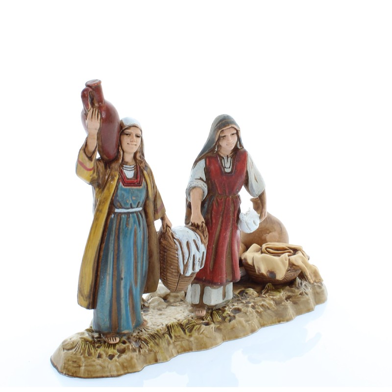 Moranduzzo Women's Arabo Group 10 cm Multicoloured