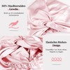 Beaulyn Silk Bonnet for Sleeping, 100% Real 22 Momme Mulberry