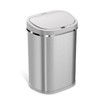 Motion Sensor Trash Bin 21 Gallon and 13 Gallon, Automatic