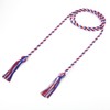 Pack of 2 Graduation Honor Braided Cords with Sewing Tassels