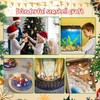 Advent Calendar 2024, Seashells Advent Calendar for Kids Teens Adults,