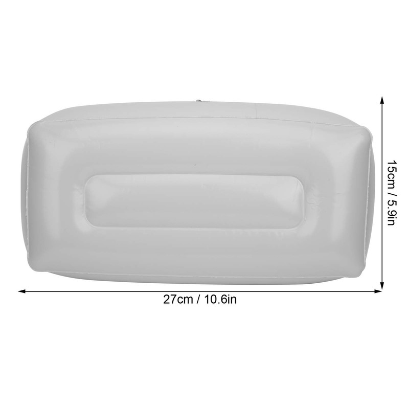 FOLOSAFENAR Boat Cushion ,Durable Inflatable Seat Cushion Safe Comfortable for