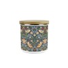 Purely Home Blue Strawberry Thief Kitchen Storage Canister - Morris