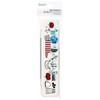 Skater CCS3SAAG-A Lisa Larson Kitchen Combination Set, 7.1 inches (18