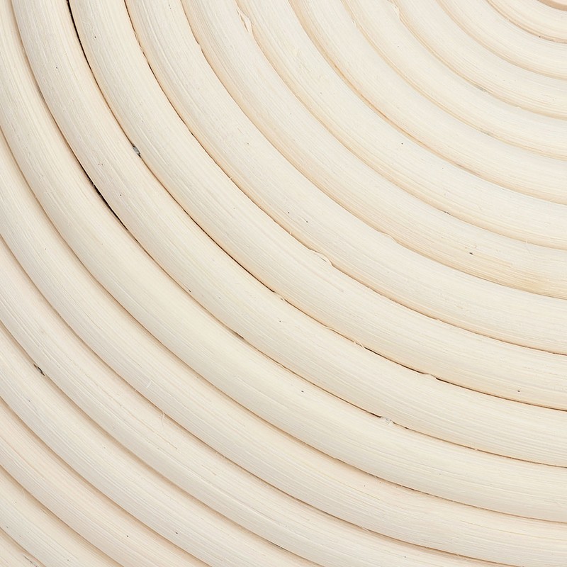 Banneton Brotform Bread Proofing Handwork Products Rattan Round Basket Set