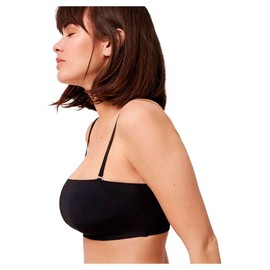 Ysabel Mora Bandeau Bra S,