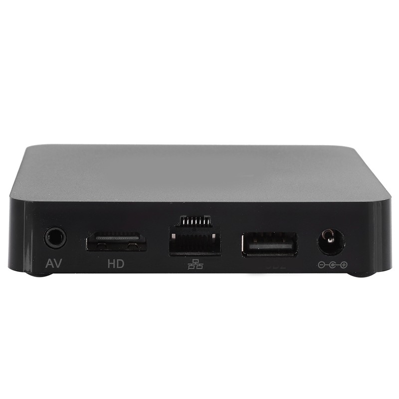 T95 Multimedia Player for Android 10.0 1.5GHz Intelligent 4K Digital