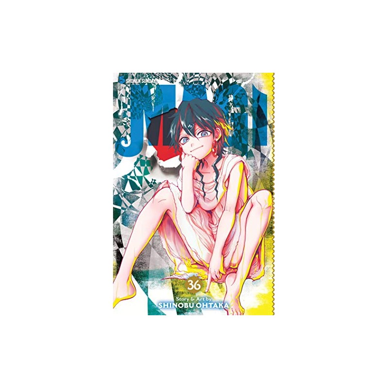 Magi: The Labyrinth of Magic, Vol. 36 (36)