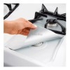 Stove Top Protector Estufa Parrilla 27x27 Teflon Lavable Cocina