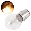 ATV Headlight Bulb,12V 35W Headlight Bulb Fits for Gy6 50cc