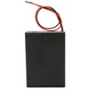 Raogoodcx 4.5V AA Battery Holder Bundle ，3X 1.5V AA Battery