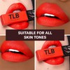 The Lip Bar Vegan Liquid Matte Lipstick - Boy Trouble