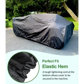 John Deere LP93547 CPLP93547 for John Deere LP93547 CPLP93547 Full Size Heavy Duty Gator Cover Weatherproof