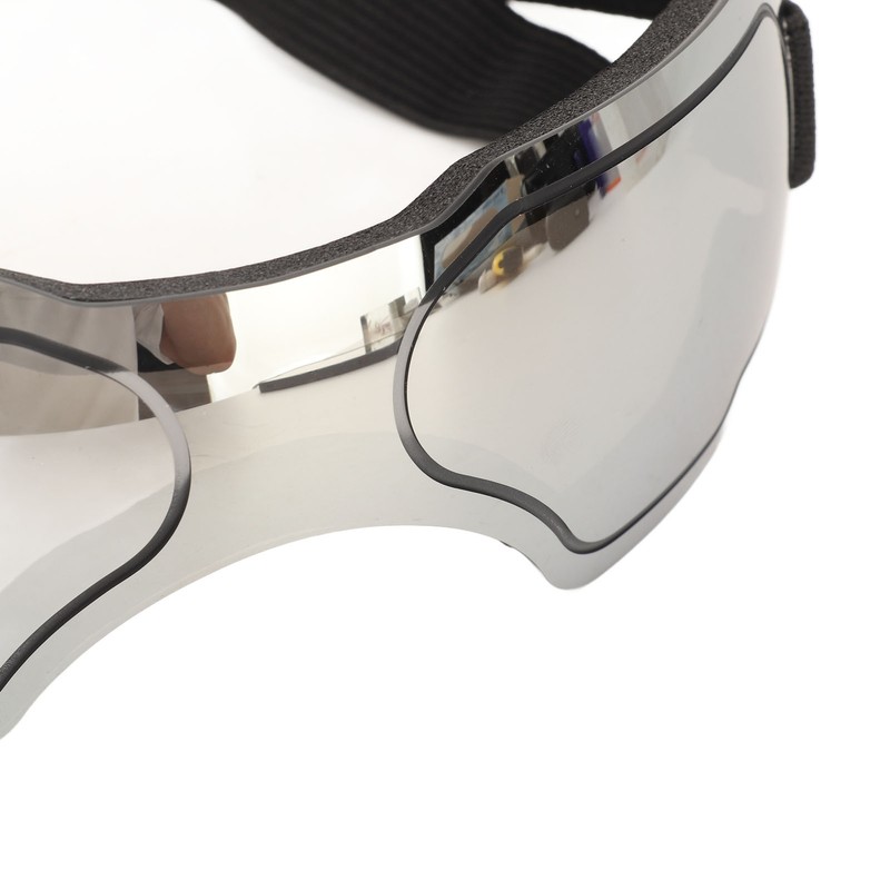 Dog Goggles Wind and UV Protection Pet Glasses Dustproof Sunglasses