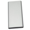 Tyep C to MSATA Enclosure Aluminum Alloy USB3.1 Gen2 Type