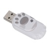 Flash Drive Portable Large Storage Stick Cat Paw Shape U