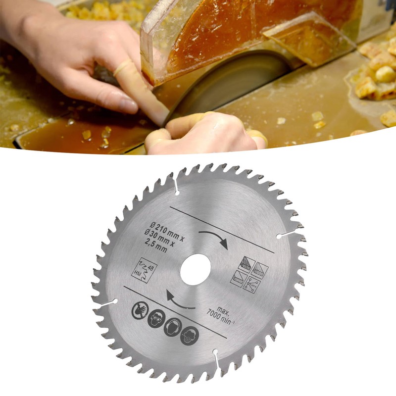 Circular Saw Blade Carbide for Woodworking Miter Table Saws Wood
