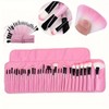 Makeup Brush Set with Storage Bag, 32pcs Makeup Brushes for