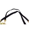 yueton?Pack of 2 Alloy Leaf Elastic Hair Band Headband Fashion