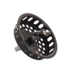 Mr. Scrappy 3.5" Sink Drain Assembly with Twist Lock Basket