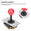 Arcade Stick Metal Arcade Remote Controller Zero Delay Classic Arcade