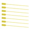 50pcs Zip Tie Tag Readable Writable 40KG Tensile Strength Self
