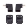 chenyang 4 Pack Micro USB 2.0 Connector Micro USB Male