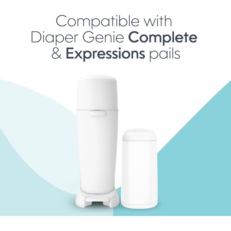 Playtex Diaper Genie Refill, 2 Count