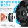 VEAGIA For ガーミン GARMIN 防塵プラグ カラフル 10個入 シリコン製 充電端子カバー 防埃