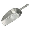 As One 4-2442-03 Aluminum Scoop, Large