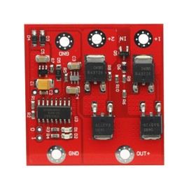 DC 12V 8A Dual-Sources Automatic Transfer Switches Controller Battery UPS Power Supply Module
