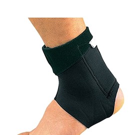 YONEX Muscle Power Supporter ACHILLES MPS-30AC L Black (007)