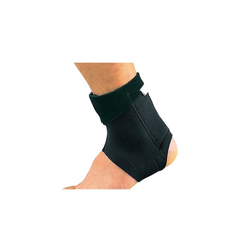 YONEX Muscle Power Supporter ACHILLES MPS-30AC L Black (007)