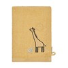 Giraffe Kaya Face Cloths Pack of 2