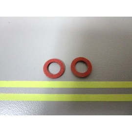 OMC *NEW OEM* (LOT OF 2) 0750 OMC Johnson Evinrude FIBER WASHER 303630 0303630