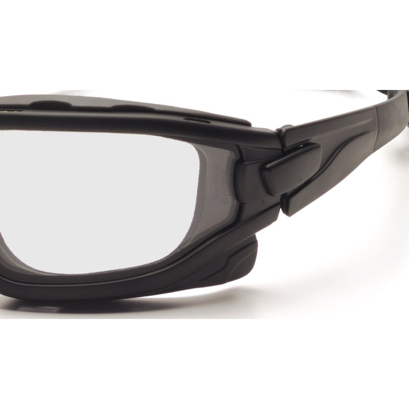 Pyramex Safety I-Force SB7020SDT Safety Goggles with Improved Anti-Fog Effect