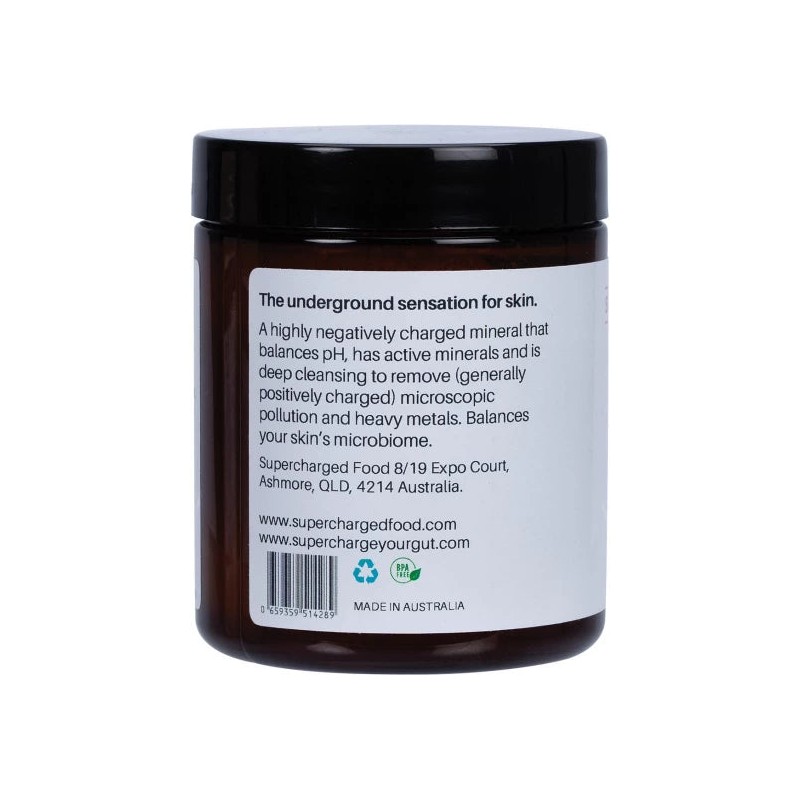 Supercharged Food Australian Zeolite Powder 120g