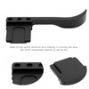 For Sony A7C Camera Thumb Grip, Thumb Grip Metal Cold