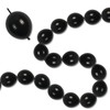 Govpy Black Quick Link Balloons, 100PCS Linking Balloons for Make