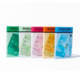 브이티 VT 리들샷 2스텝 하이드로겔 마스크 4매입 (5종 중 택1) VT 2-Step Hydrogel Mask (4 Sheets, Choose 1 from 5 Types)