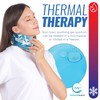 Reusable Hot and Cold Gel Ice Packs for Injuries -