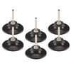 RENOTEC 3 Inch Quick Change Disc Pad Holder, 6 Pcs