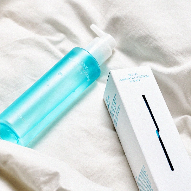 Self-produced products Subji Moisture Ampoule Moisturizing Dipinor Hyaluronic Acid Toner