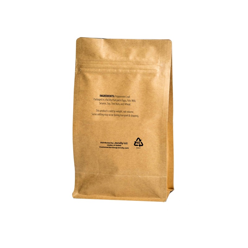 Jovvily Peppermint Powder - 4oz - Refreshing - Cool Taste