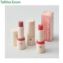 TALITHAKOUM Lipcure Balmtik 4g, Color:01 Energetic