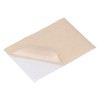 100PCS Flaw Conceal Sticker Low Sensitivity Invisible Birthmark Concealer Sticker