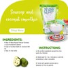 2 PACK KLASS SOURSOP (GUANABANA)0NO ARTIFICIAL FLAVORS DRINK MIX 14.1