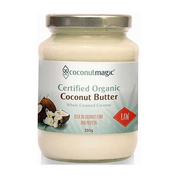 Coconut Magic Organic Coconut Butter 350g