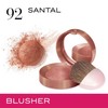 Bourjois Blush for Women, 92 Santal, 0.08 Ounce