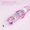 Biomaser Semi-Permanent Makeup Needles Pack of 20 Round Liner Universal
